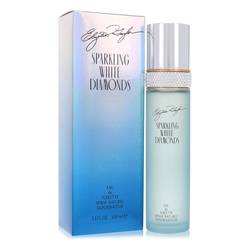 Sparkling White Diamonds Eau De Toilette Spray By Elizabeth Taylor - MyriadMart