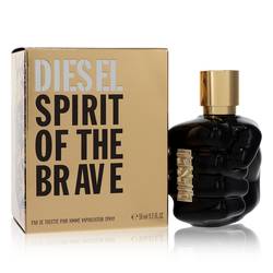 Spirit Of The Brave Eau De Toilette Spray By Diesel - MyriadMart
