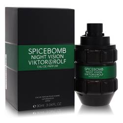Spicebomb Night Vision Eau De Parfum Spray By Viktor & Rolf - MyriadMart