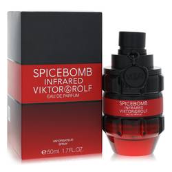 Spicebomb Infrared Eau De Parfum Spray By Viktor & Rolf - MyriadMart