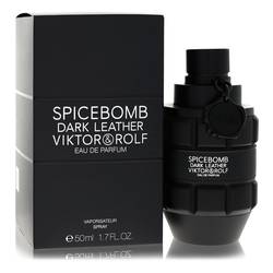 Spicebomb Dark Leather Eau De Parfum Spray By Viktor & Rolf - MyriadMart