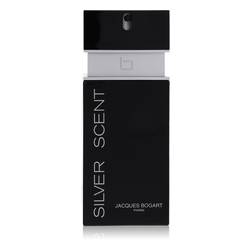 Silver Scent Eau De Toilette Spray (Tester) By Jacques Bogart - MyriadMart