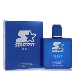 Starter Sport Eau De Toilette Spray By Starter - MyriadMart