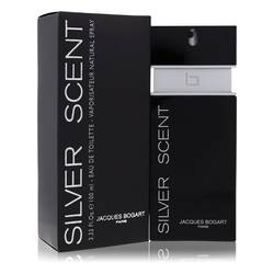 Silver Scent Eau De Toilette Spray By Jacques Bogart - MyriadMart
