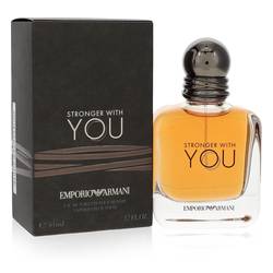 Stronger With You Eau De Toilette Spray By Giorgio Armani - MyriadMart