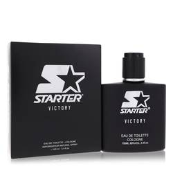 Starter Victory Eau De Toilette Spray By Starter - MyriadMart