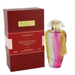 Suave Petals Eau De Parfum Spray By The Merchant Of Venice - MyriadMart