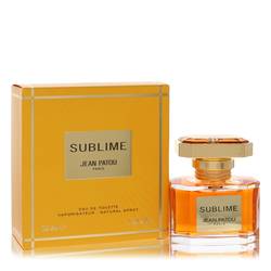 Sublime Eau De Toilette Spray By Jean Patou - MyriadMart