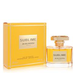 Sublime Eau De Toilette Spray By Jean Patou - MyriadMart