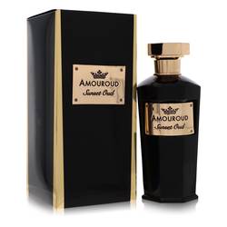 Sunset Oud Eau De Parfum Spray (Unisex) By Amouroud - MyriadMart