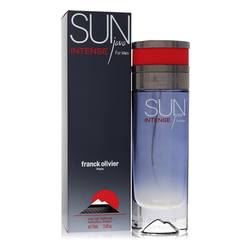 Sun Java Intense Eau De Parfum Spray By Franck Olivier - MyriadMart