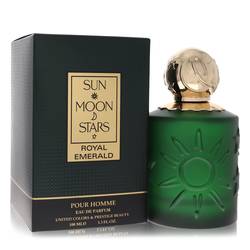 Sun Moon Stars Royal Emerald Eau De Parfum Spray By Karl Lagerfeld - MyriadMart