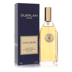 Shalimar Eau De Parfum Spray Refill By Guerlain - MyriadMart