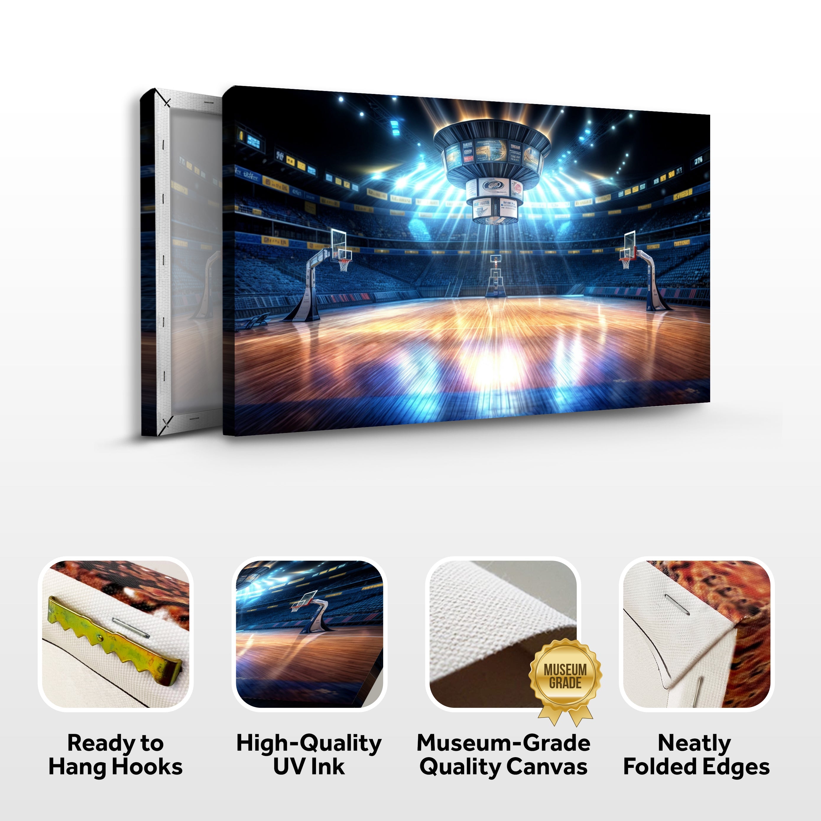 Big Dream - Sport Wall Art on sale at MyriadMart