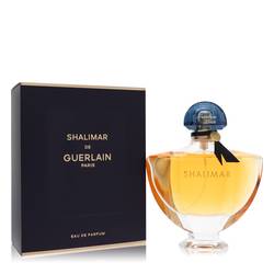 Shalimar Eau De Parfum Spray By Guerlain - MyriadMart