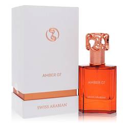 Swiss Arabian Amber 07 Eau De Parfum Spray (Unisex) By Swiss Arabian - MyriadMart