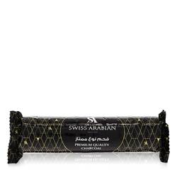 Swiss Arabian Premium Quality Charcoal 10 pieces of Premium Charcoal Briquettes By Swiss Arabian - MyriadMart