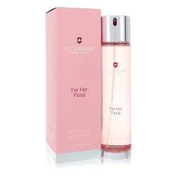 Swiss Army Floral Eau De Toilette Spray By Victorinox