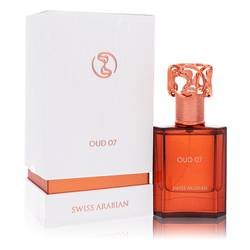 Swiss Arabian Oud 07 Eau De Parfum Spray (Unisex) By Swiss Arabian - MyriadMart