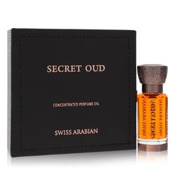 Swiss Arabian Secret Oud Concentrated Perfume Oil (Unisex) By Swiss Arabian - MyriadMart