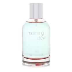Swiss Army Morning Dew Eau De Toilette Spray (Tester) By Victorinox