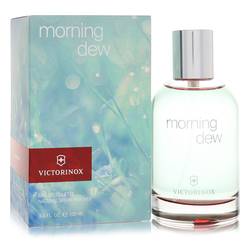 Swiss Army Morning Dew Eau De Toilette Spray By Victorinox
