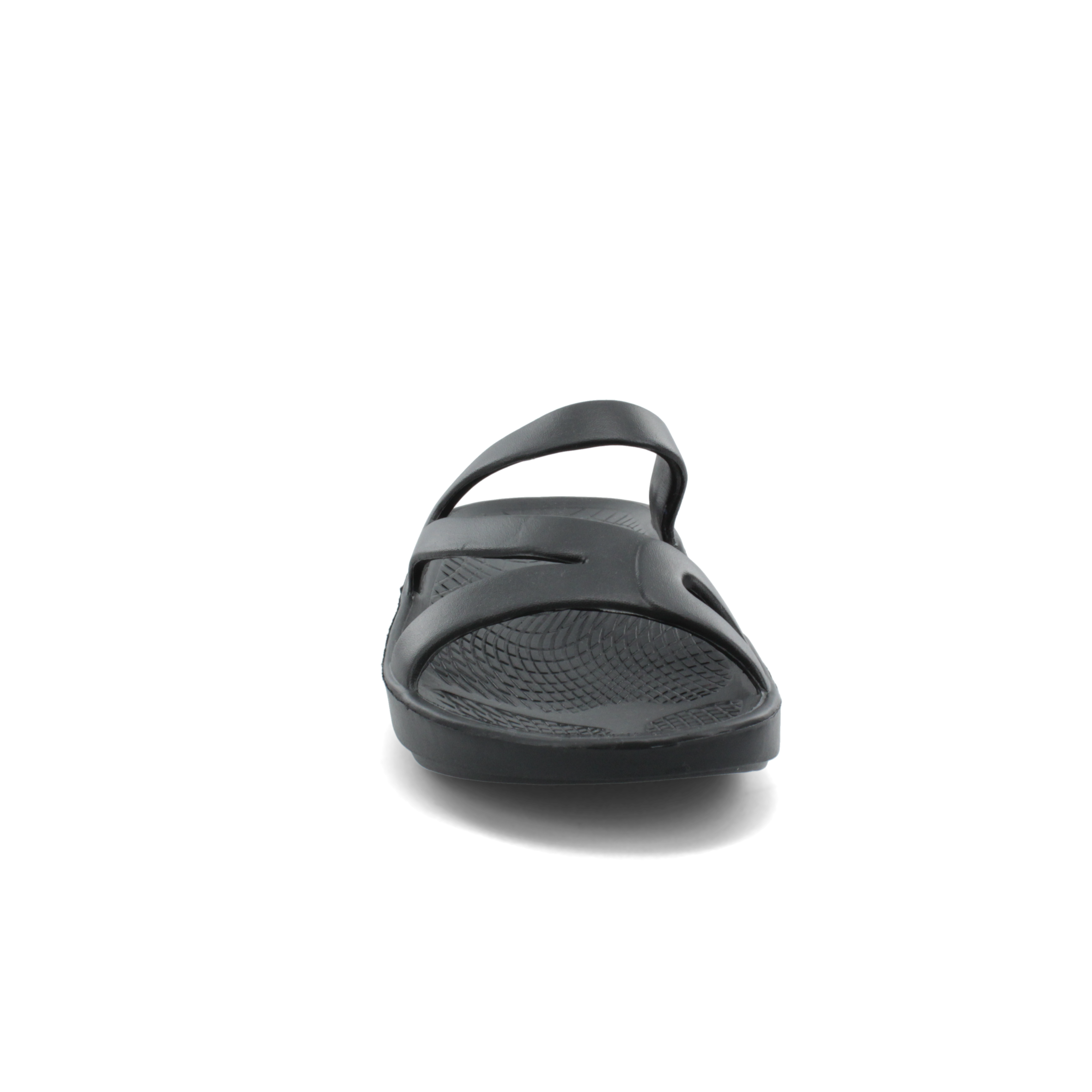 Sovella Active Recovery Sandals Women's PF Slide Black on sale at MyriadMart