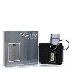 Armaf Tag Him Eau De Toilette Spray By Armaf - MyriadMart