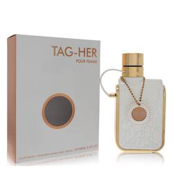 Armaf Tag Her Eau De Parfum Spray By Armaf - MyriadMart