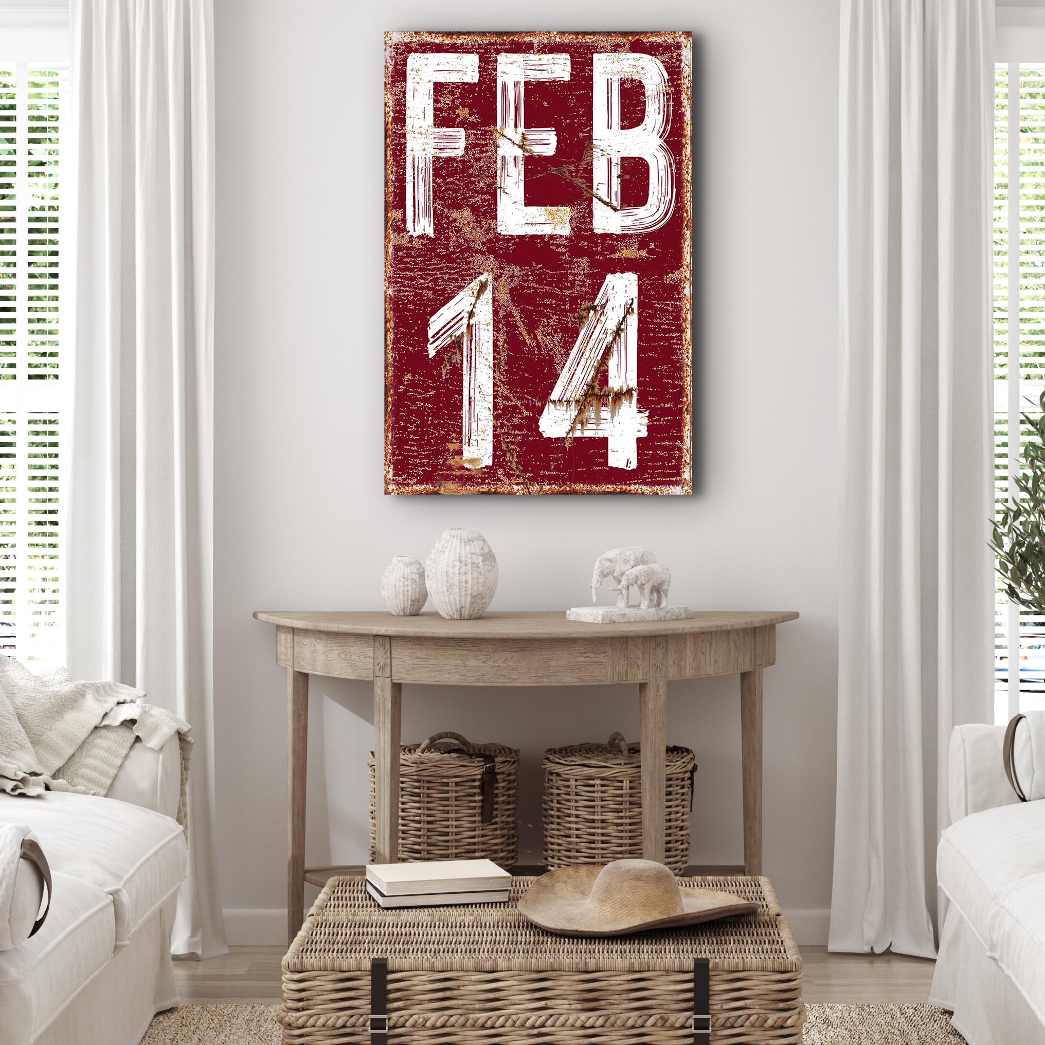 Feb 14 Sign on sale at MyriadMart