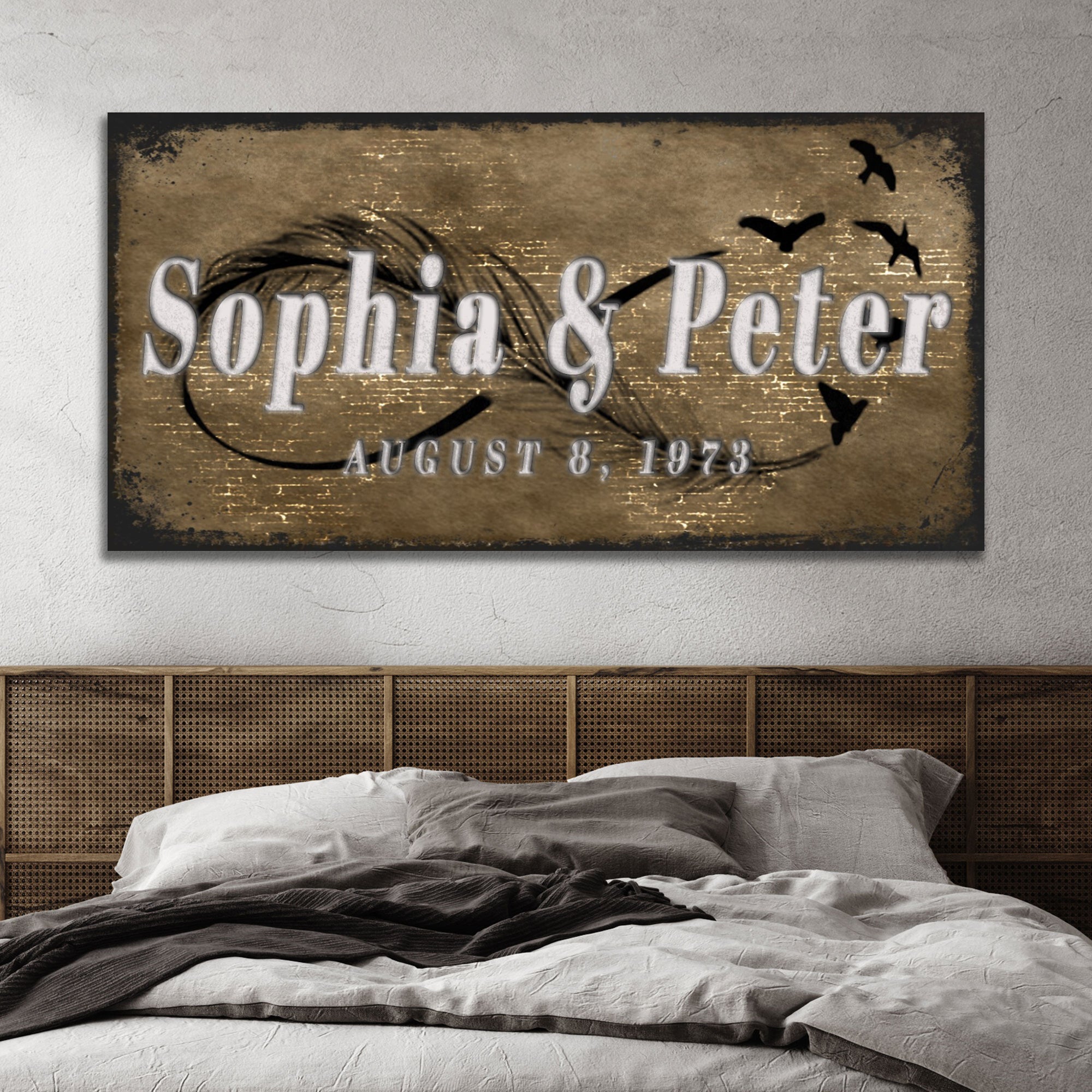 Couple Infinity Sign II on sale at MyriadMart