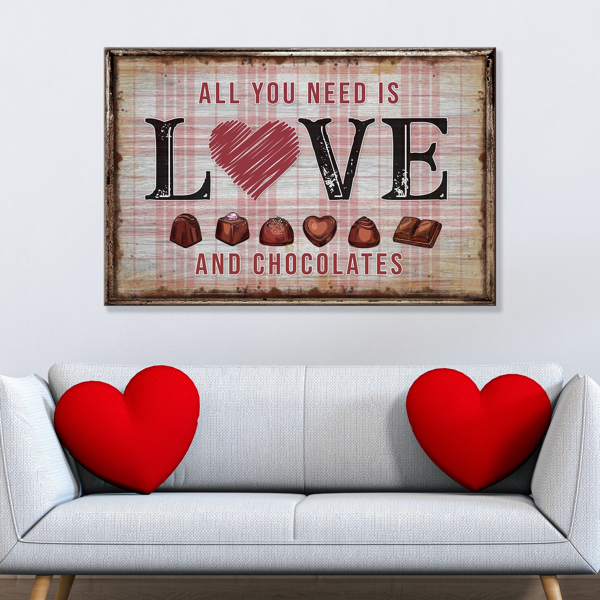 Valentine’s Day Sign XIII on sale at MyriadMart