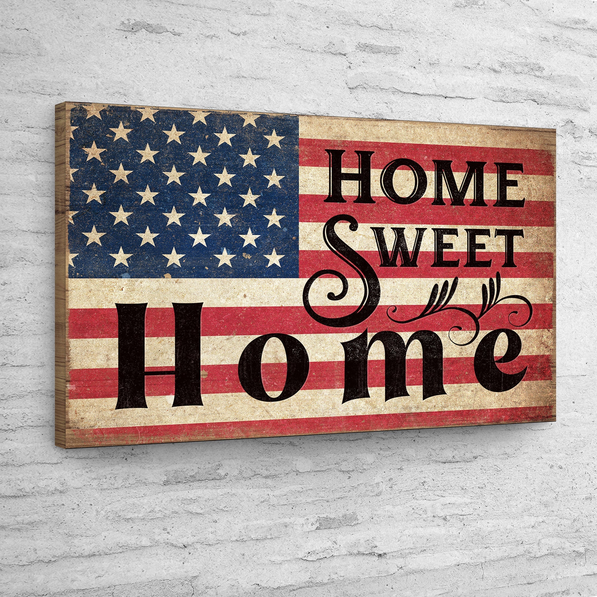 Home Sweet Home Sign IV on sale at MyriadMart