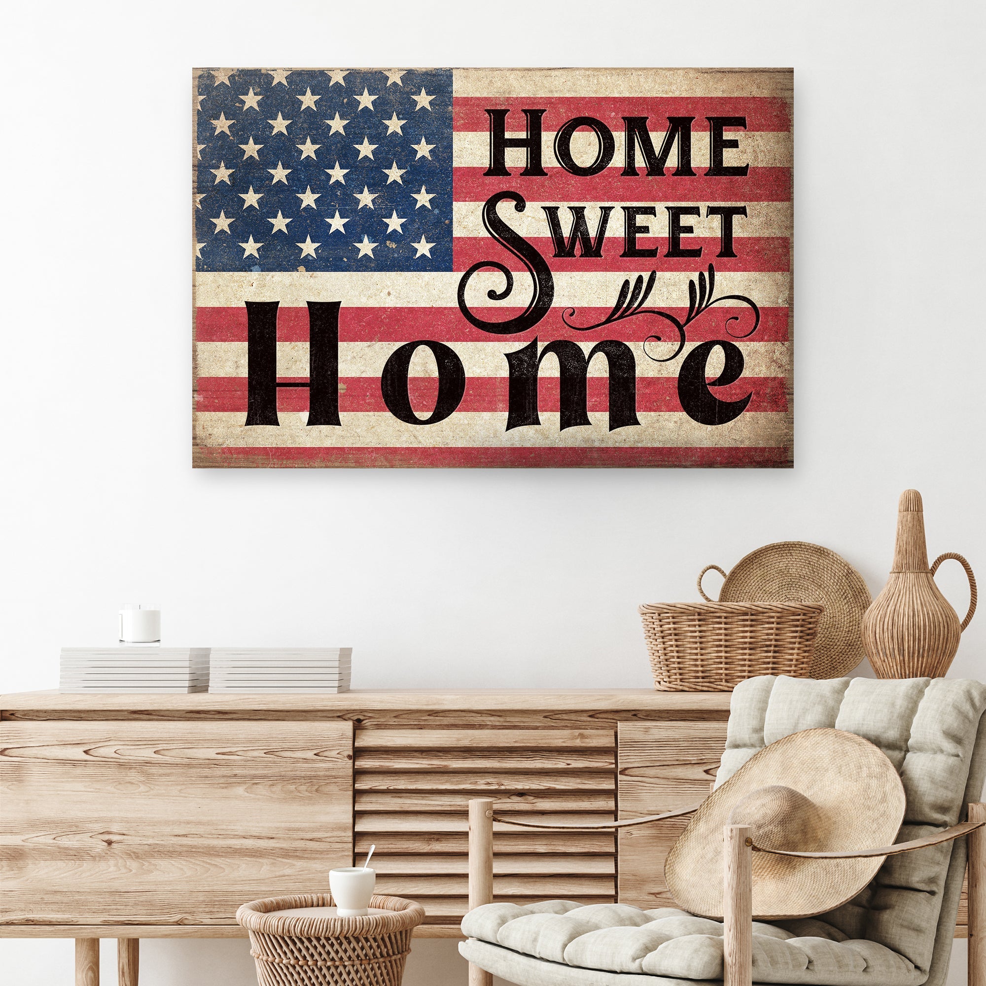 Home Sweet Home Sign IV on sale at MyriadMart