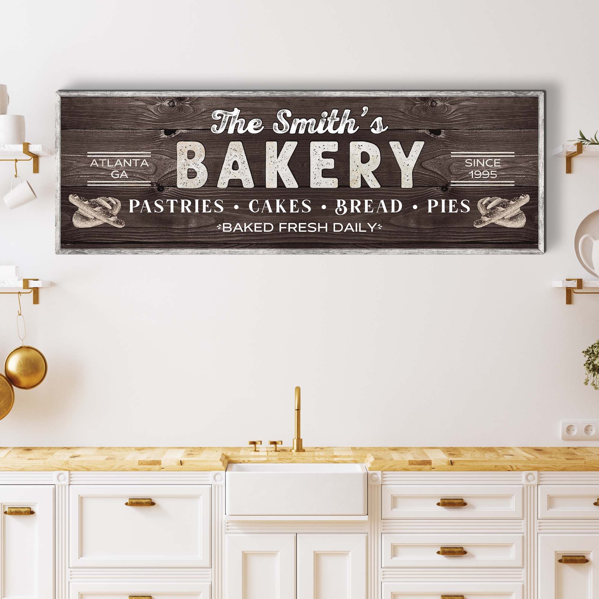 Bakery Sign on sale at MyriadMart
