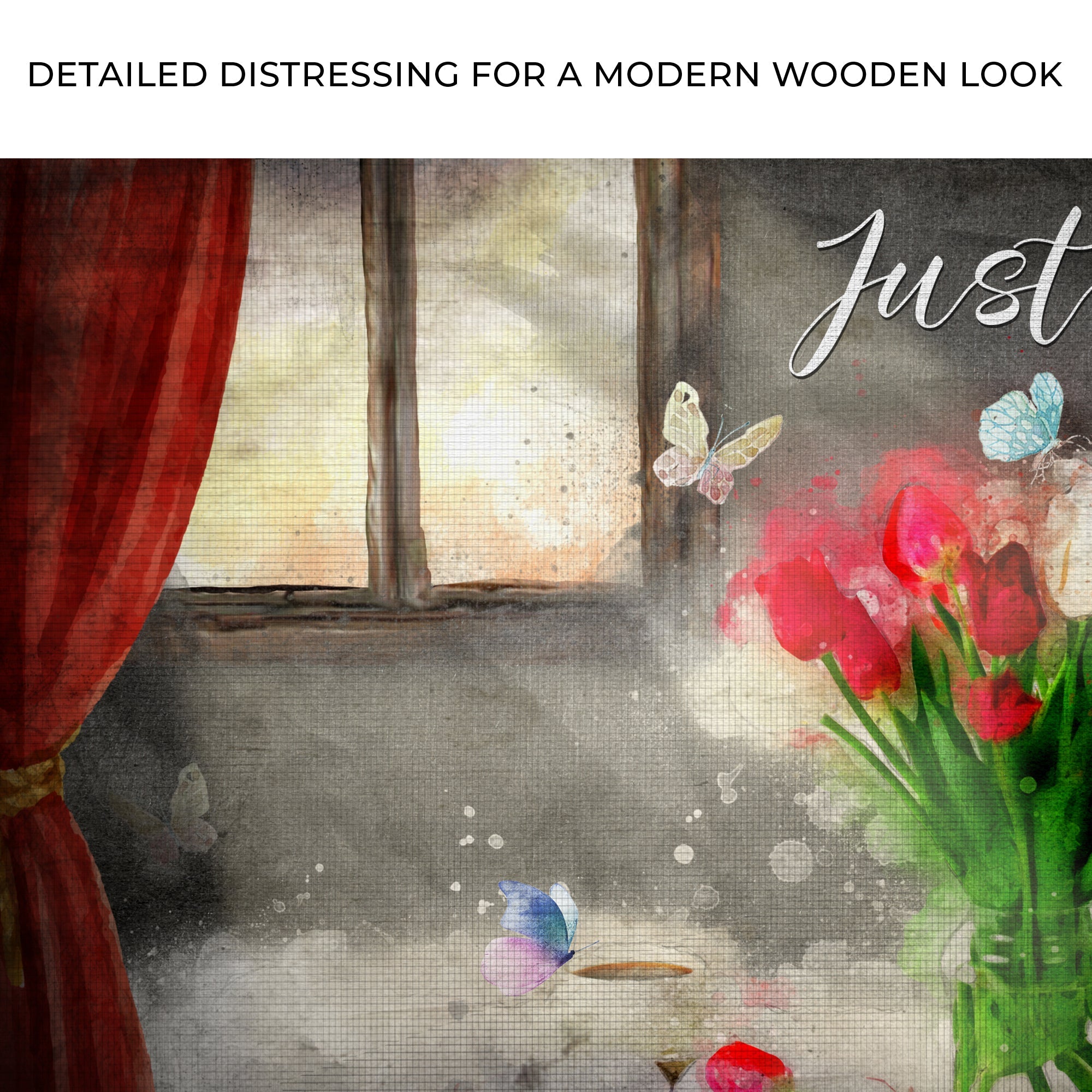 Just Breathe Sign VI on sale at MyriadMart