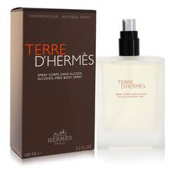 Terre D'hermes Body Spray (Alcohol Free) By Hermes - MyriadMart