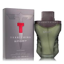 Territoire Sport Eau De Parfum Spray By YZY Perfume - MyriadMart