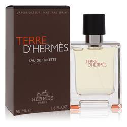 Terre D'hermes Eau De Toilette Spray By Hermes - MyriadMart