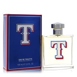 Texas Rangers Eau De Toilette Spray By Texas Rangers - MyriadMart