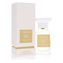 Tom Ford White Suede Eau De Parfum Spray (unisex) By Tom Ford - MyriadMart
