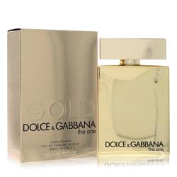 The One Gold Eau De Parfum Intense Spray By Dolce & Gabbana - MyriadMart