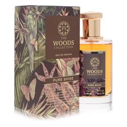 The Woods Collection Pure Shine Eau De Parfum Spray (Unisex) By The Woods Collection - MyriadMart