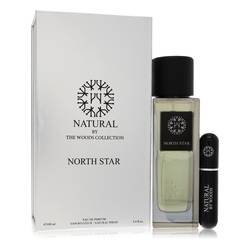 The Woods Collection Natural North Star Eau De Parfum Spray with Mini Refillable Spray (Unisex) By The Woods Collection - MyriadMart