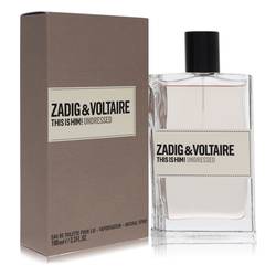 This Is Him Undressed Eau De Toilette Spray By Zadig & Voltaire - MyriadMart