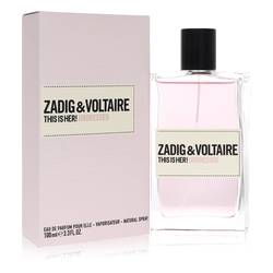 This Is Her Undressed Eau De Parfum Spray By Zadig & Voltaire - MyriadMart