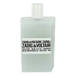 This Is Her Eau De Parfum Spray (unboxed) By Zadig & Voltaire - MyriadMart