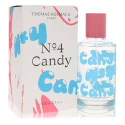 Thomas Kosmala No 4 Candy Eau De Parfum Spray By Thomas Kosmala - MyriadMart
