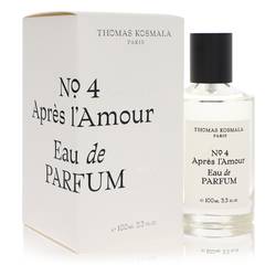 Thomas Kosmala No 4 Apres L'amour Eau De Parfum Spray (Unisex) By Thomas Kosmala - MyriadMart