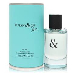 Tiffany & Love Eau De Toilette Spray By Tiffany - MyriadMart